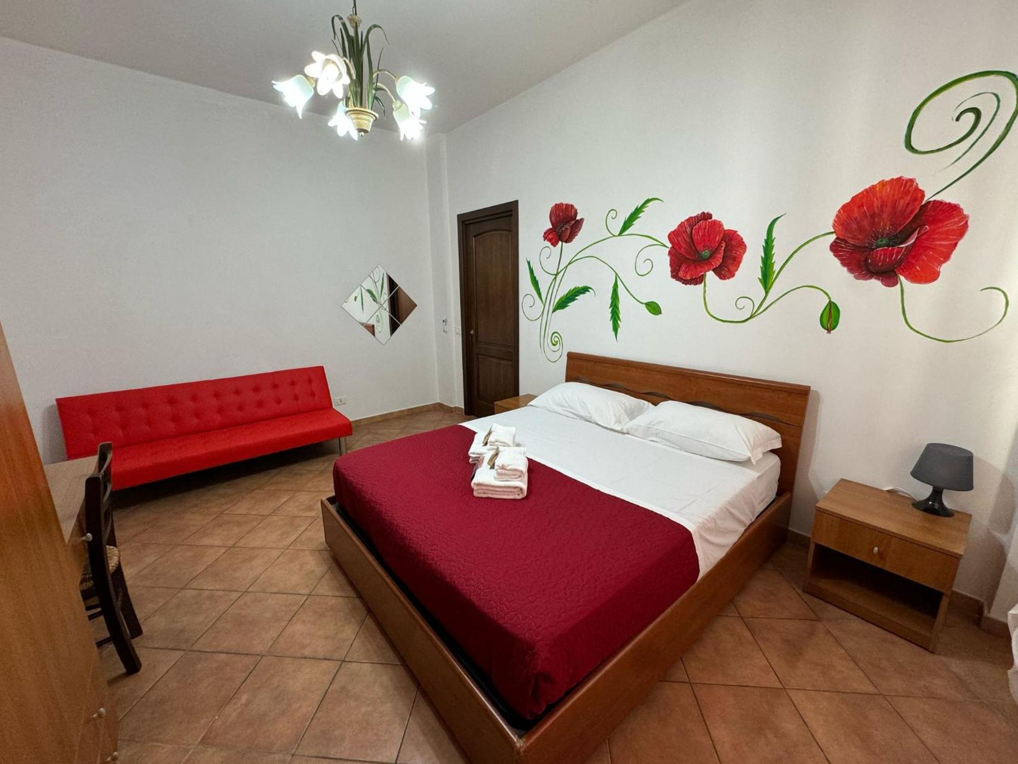 Apartamento Oderisi Crossroads Roma